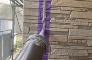 屋根　施工完了