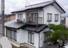 福島市O｜S様邸｜外壁塗装工事