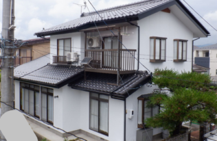 福島市O｜S様邸｜外壁塗装工事