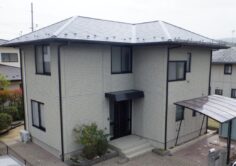福島市K｜T様邸｜屋根塗装工事