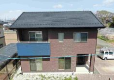 郡山市｜H様邸｜外壁塗装工事