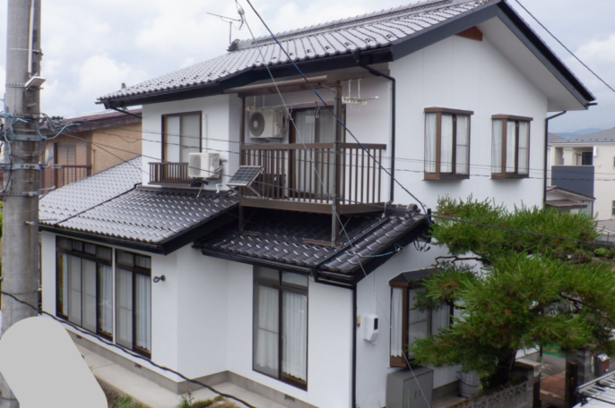 福島市O｜S様邸｜外壁塗装工事