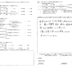 H様　屋根塗装・外壁塗装工事　工事完了