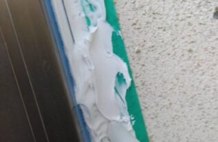 外壁シーリング　状況