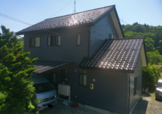 郡山市｜T様邸｜外壁塗装工事