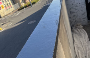 外構工事　施工完了