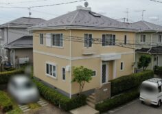 郡山市｜Y様邸｜屋根塗装・外壁塗装工事