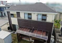 郡山市｜M様邸｜外壁塗装工事