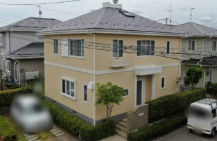 郡山市｜Y様邸｜屋根塗装・外壁塗装工事