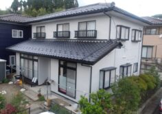 二本松市｜Y様邸｜外壁塗装工事