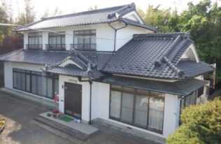 福島市S｜K様邸｜外壁塗装工事