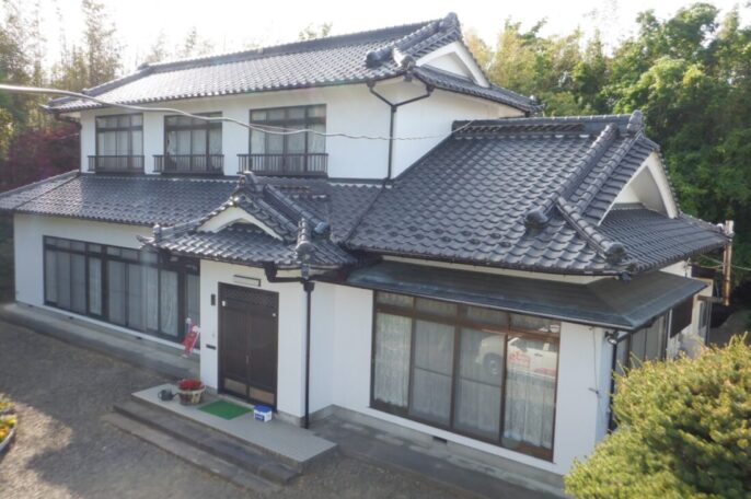 福島市S｜K様邸｜外壁塗装工事