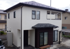 福島市O｜M様邸｜屋根塗装・外壁塗装工事