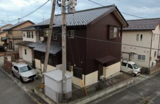 郡山市｜U様邸｜外壁塗装工事