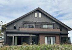 相馬市｜T様邸｜外壁塗装・付帯部塗装工事