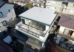 郡山市｜T様邸｜屋根塗装・外壁塗装工事