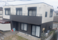 福島市M｜T様邸｜屋根塗装・外壁塗装工事