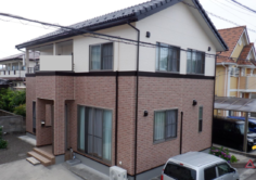 福島市S｜K様邸｜外壁塗装工事