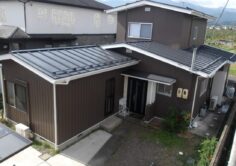 福島市M｜O様邸｜屋根塗装・外壁塗装工事