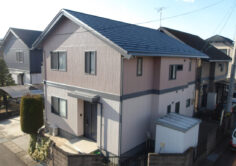 福島市T｜K様邸｜屋根カバー・外壁塗装工事