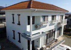 福島市I｜F様邸｜外壁塗装工事