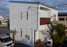 福島市｜屋根塗装・外壁塗装工事｜W様邸