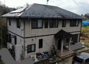 施工前