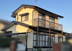 南相馬市｜屋根塗装・外壁塗装・付帯部塗装工事｜T様邸