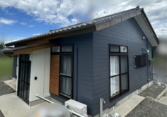 双葉郡浪江町｜外壁塗装・付帯部塗装工事｜N様邸