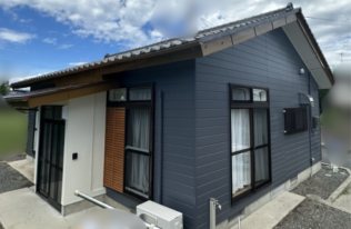 双葉郡浪江町｜外壁塗装・付帯部塗装工事｜N様邸