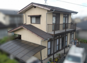 施工前