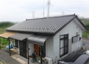 施工前