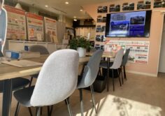 白河店ショールーム