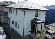 福島市｜屋根塗装・外壁塗装｜I様邸