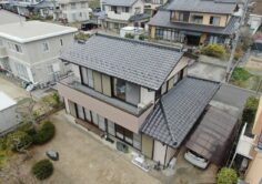 郡山市｜外壁塗装工事｜T様邸