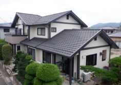 福島市｜外壁塗装工事｜K様邸