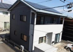 福島市｜屋根塗装・外壁塗装工事｜M様邸