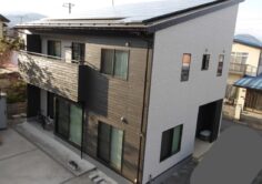 福島市｜屋根塗装・外壁塗装工事｜S様邸