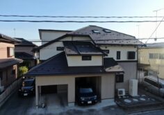 郡山市｜外壁塗装工事｜K様邸