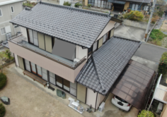 郡山市｜外壁塗装工事｜T様邸