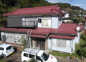 施工前