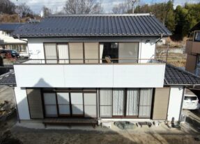 施工前