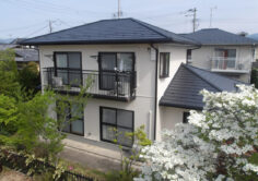 福島市｜屋根カバー・外壁塗装工事｜Y様邸