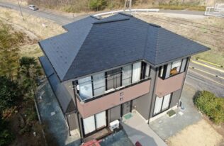 郡山市｜外壁塗装工事｜W様邸