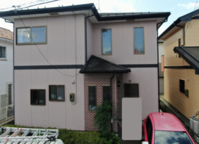施工前